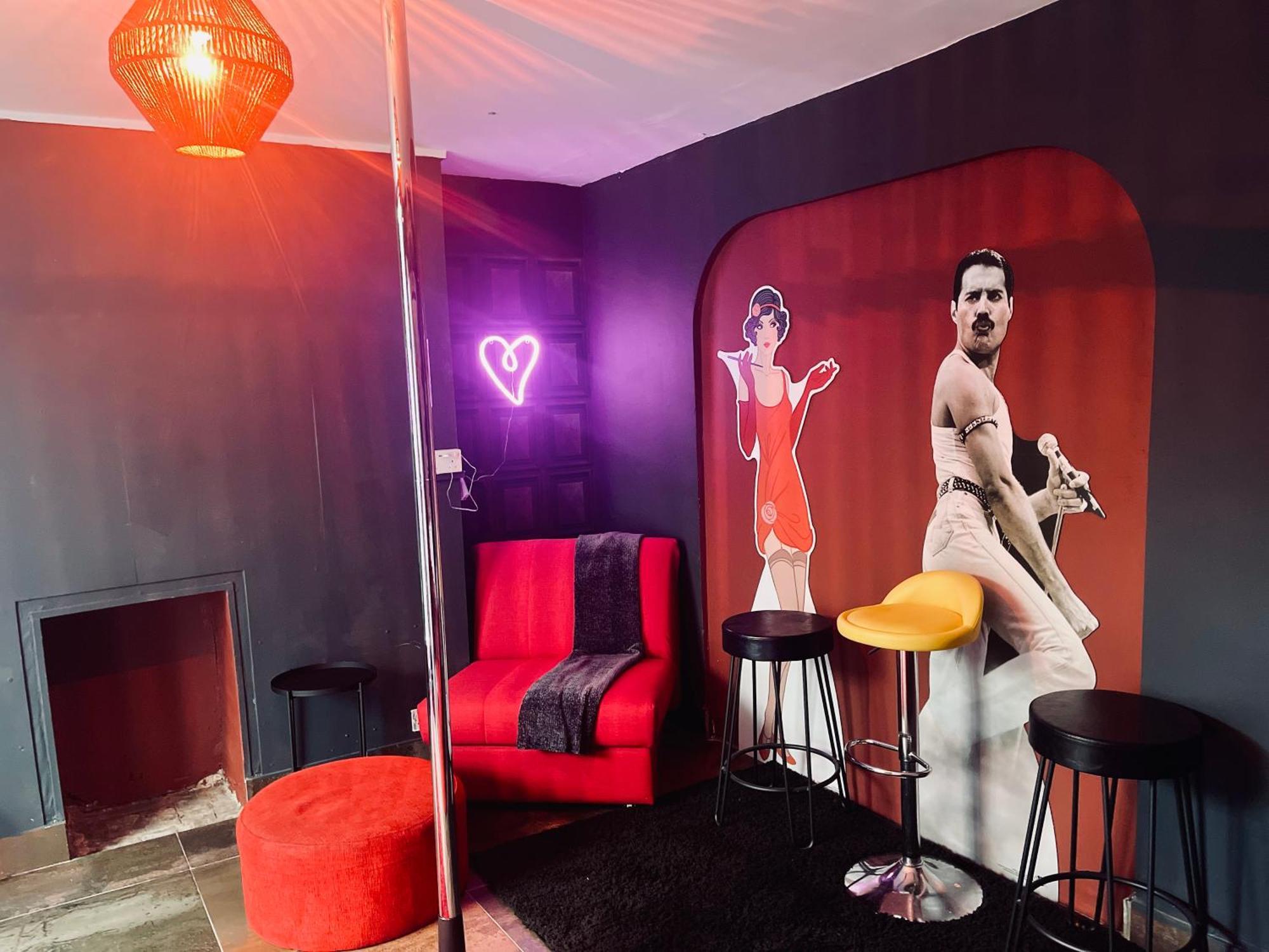 Beachfront Party House For Stags & Hens Brighton Bagian luar foto