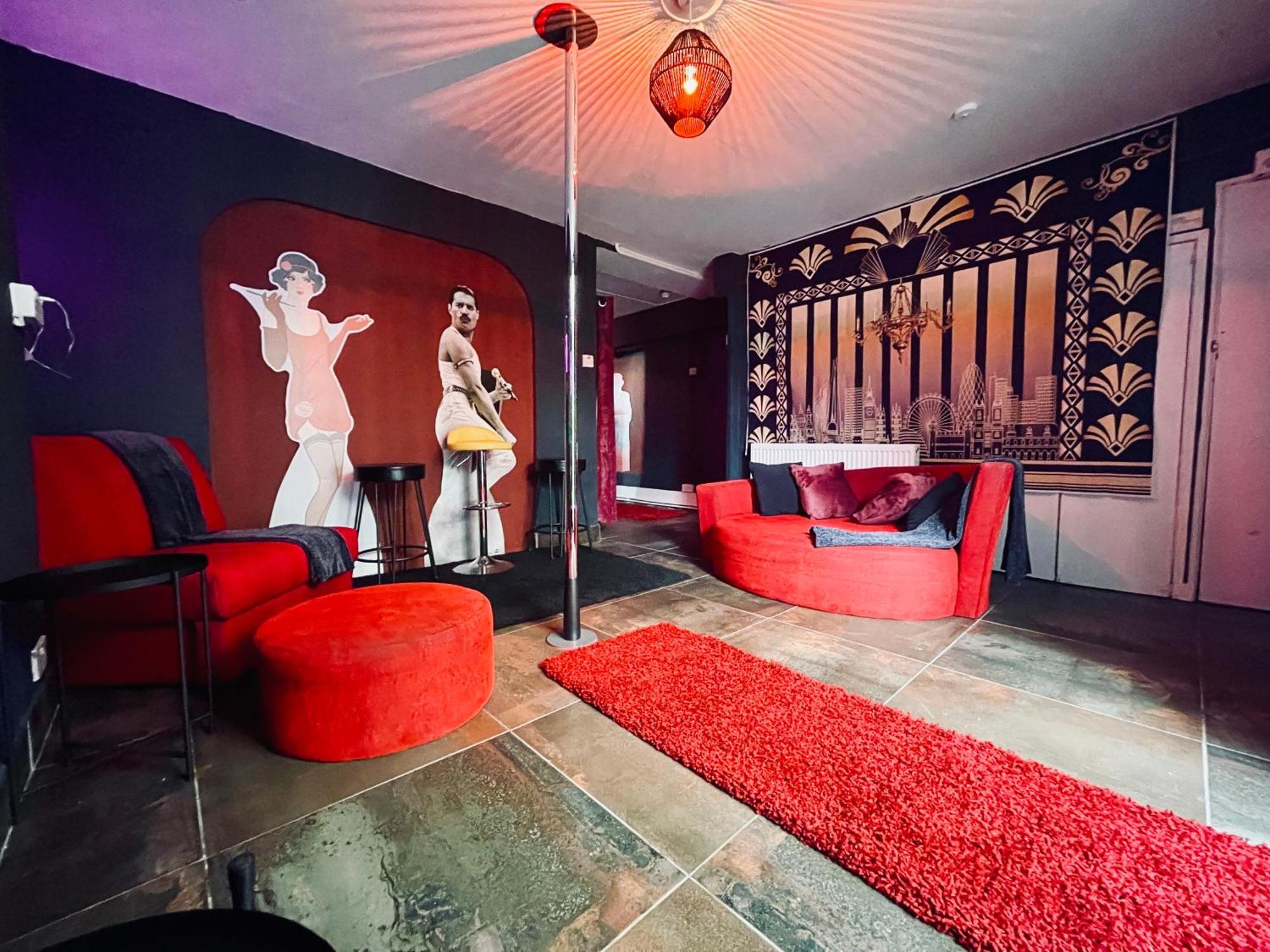 Beachfront Party House For Stags & Hens Brighton Bagian luar foto