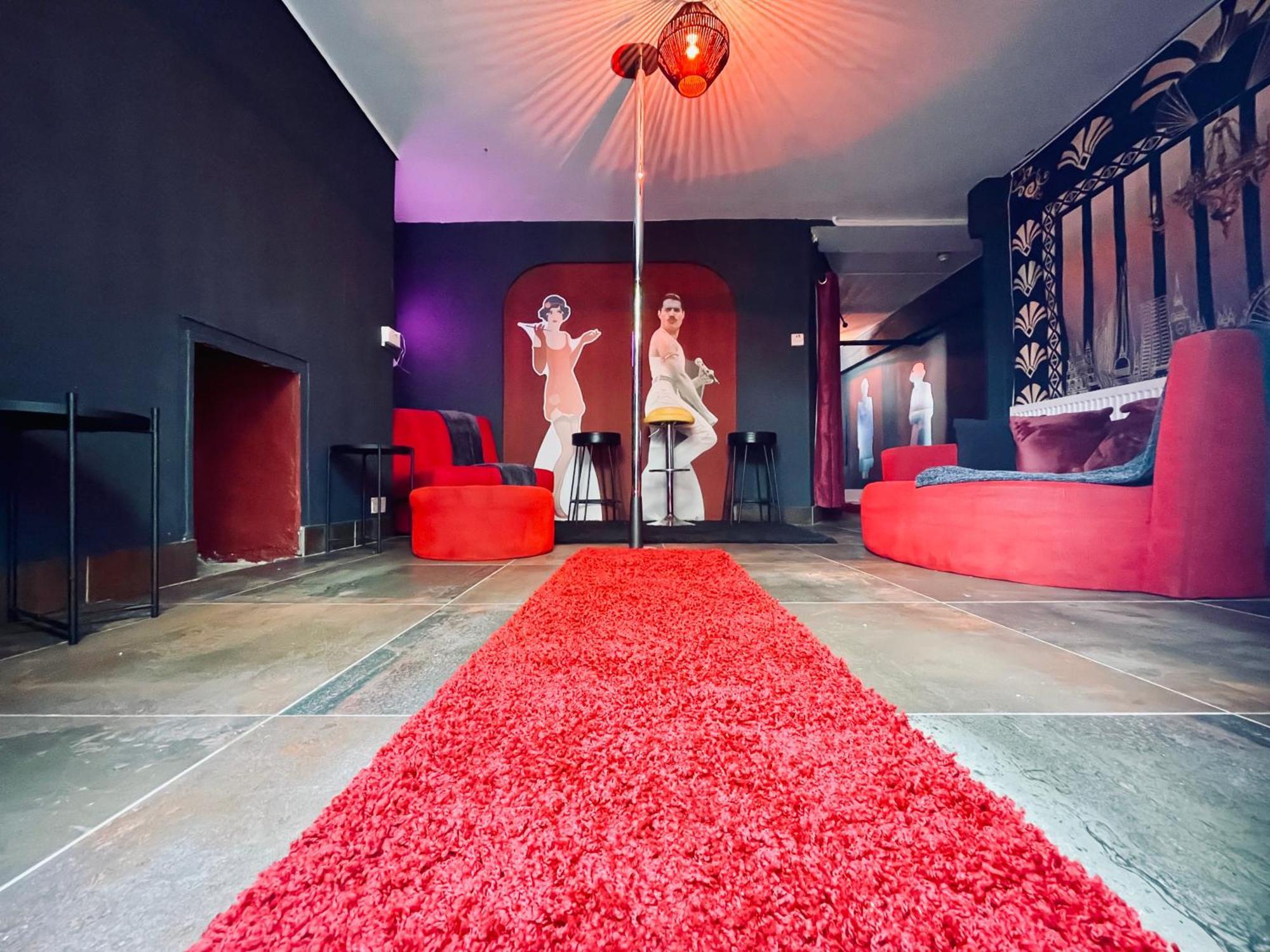Beachfront Party House For Stags & Hens Brighton Bagian luar foto
