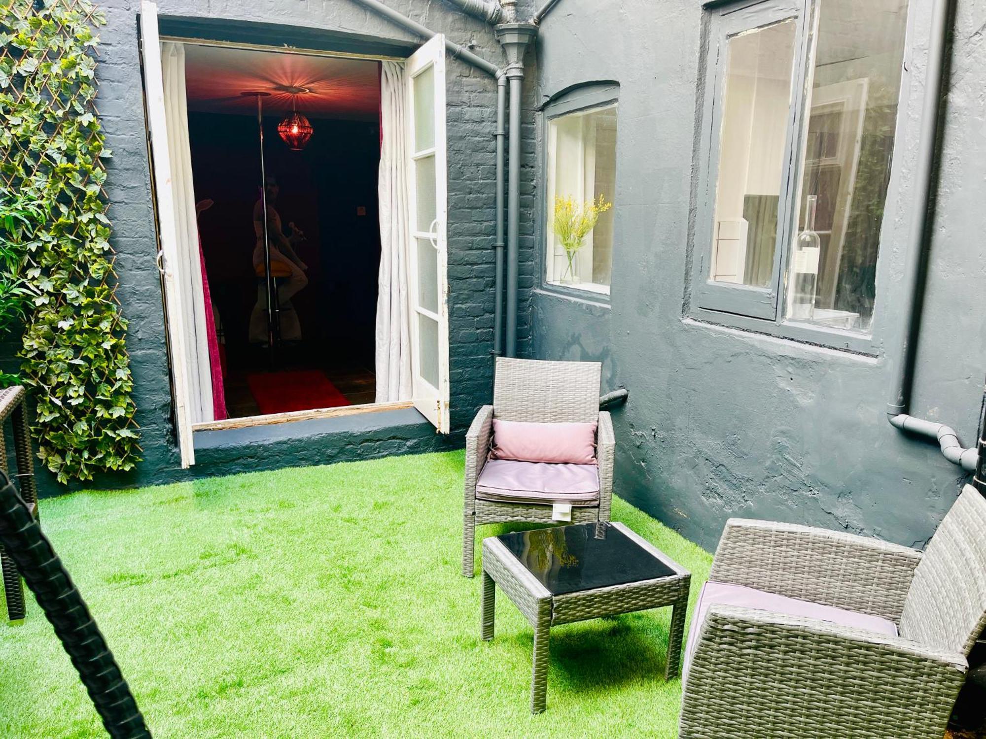 Beachfront Party House For Stags & Hens Brighton Bagian luar foto